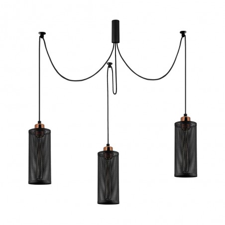 Lámpara colgante Marismo (3 luces)