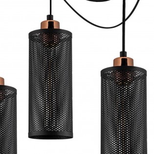 Lámpara colgante Marismo (6 luces)