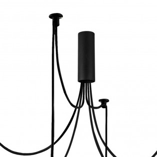 Lámpara colgante Marismo (6 luces)