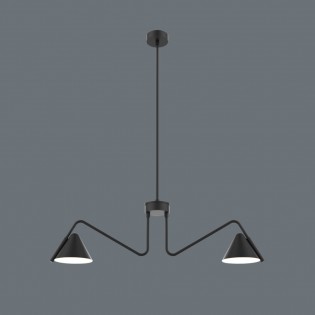 Lámpara de techo Porter (2 luces)