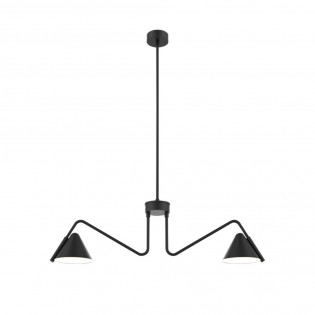 Lámpara de techo Porter (2 luces)