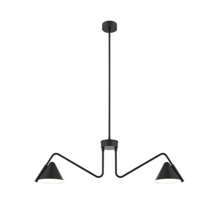 Lámpara de techo Porter (2 luces)