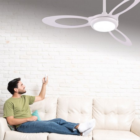 Ventilador de techo LED Galerna (36W)