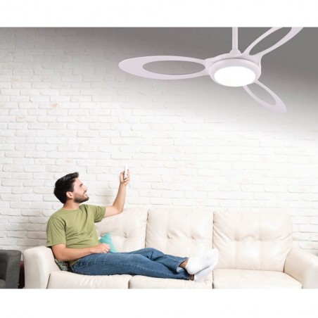 Ventilador de techo LED Galerna (36W)