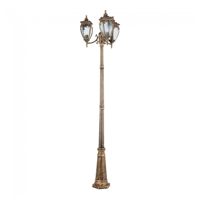 Farola de exterior Fleur (3 Luces)