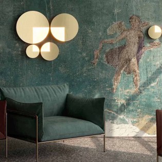 Aplique de pared Led Jupiter (8W)