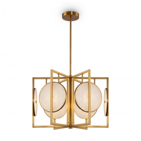 Lámpara colgante Marmo