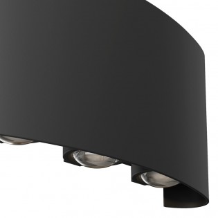 Aplique exterior Led Strato (6W)