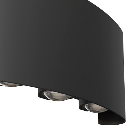 Aplique exterior Led Strato (6W)