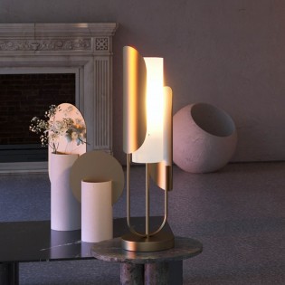 Lámpara de mesa Cipresso