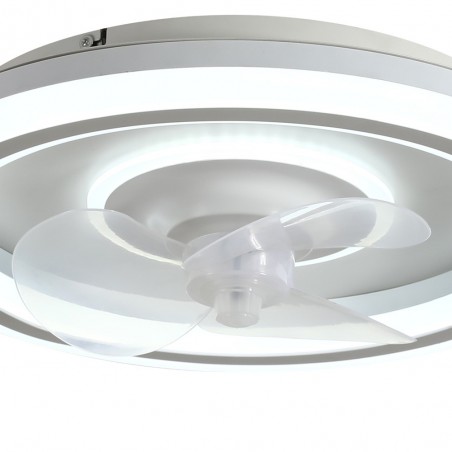 Ventilador Plafón LED Alan (38W)