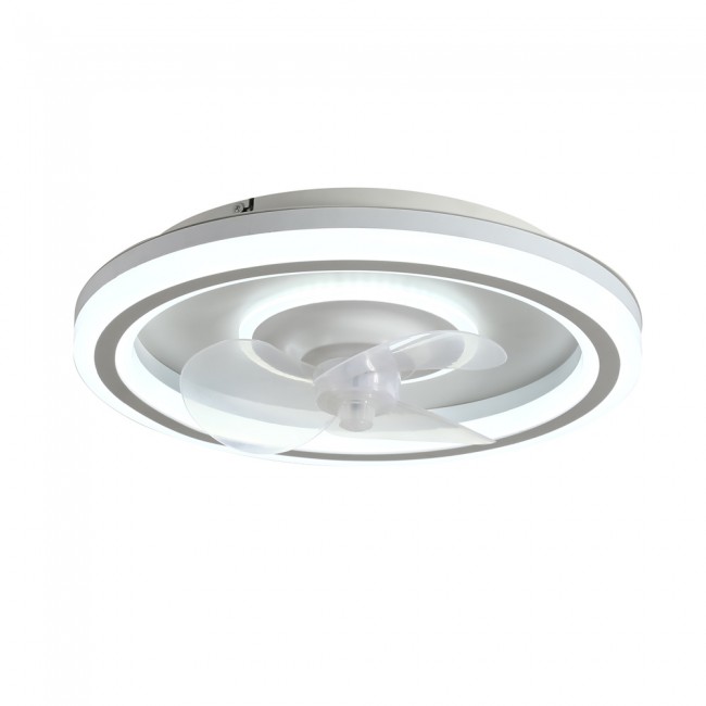 Ventilador Plafón LED Alan (38W) Ventilador Plafón LED Alan (38W)