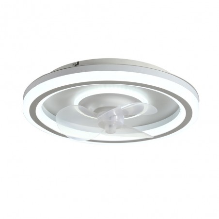 Ventilador Plafón LED Alan (38W)