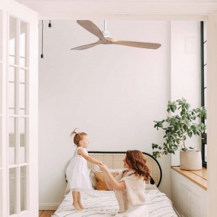 Ventilador de techo para exteriores Nati