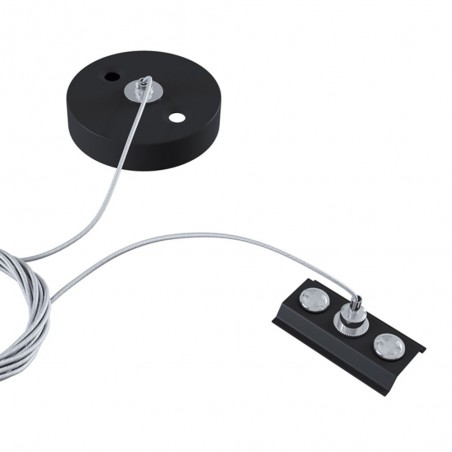 Kit de suspensión para carril Tron