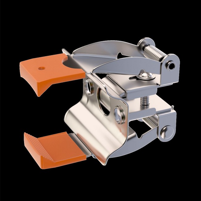 Accesorio para empotrar carriles Tron Accesorio para empotrar carriles Tron