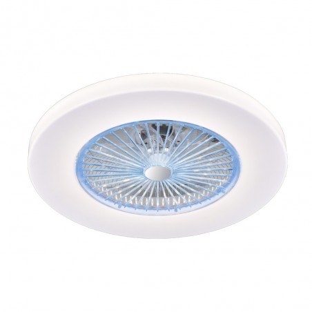Ventilador Plafón LED Ponele CCT (45W)