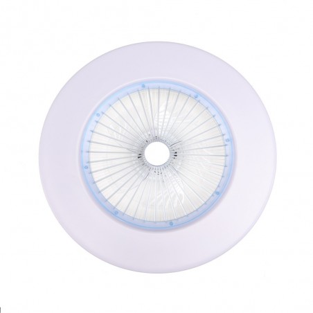 Ventilador Plafón LED Ponele CCT (45W)