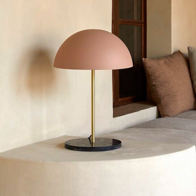 Lámpara de mesa Hedra Dome Lámpara de mesa Hedra Dome