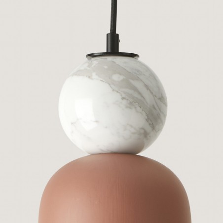 Lámpara colgante Bell