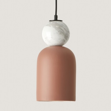 Lámpara colgante Bell