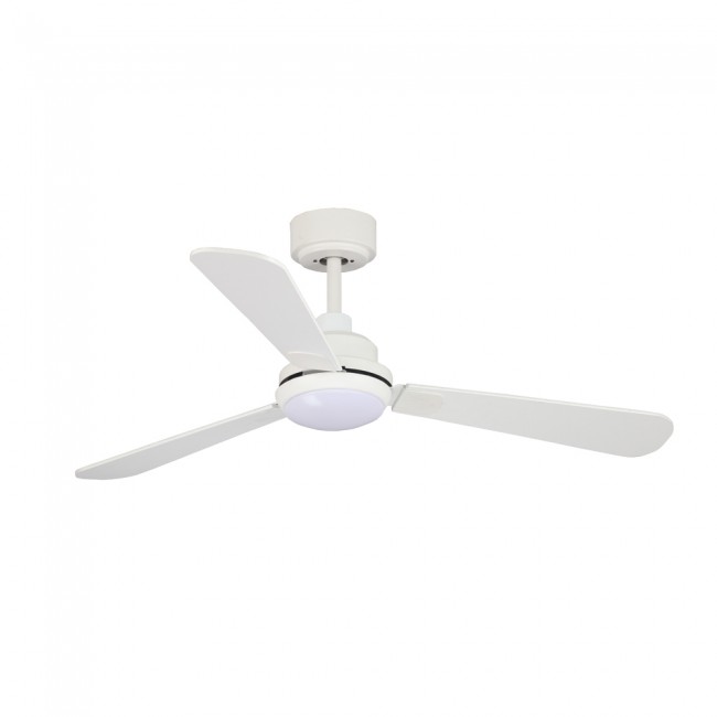 Ventilador LED con aspas reversibles Noe CCT (18W) Ventilador LED con aspas reversibles Noe CCT (18W)