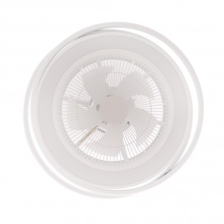 Ventilador de techo LED Andrea CCT (45W)
