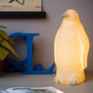 Lámpara de mesa Pinguin