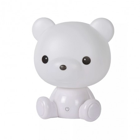 Lampara de mesa infantil LED Dodo Bear (3W)