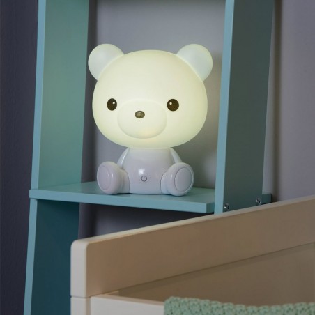 Lampara de mesa infantil LED Dodo Bear (3W)