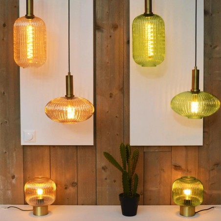 Lámpara de mesa Maloto