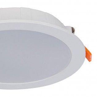 Downlight empotrable Led Cl Kos (16W)