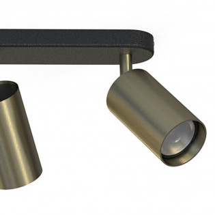 Regleta de techo Eye Spot II (3 Luces)