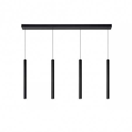 Regleta de techo LED Lorenz (4x4W)