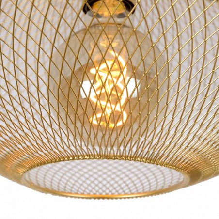 Plafón de techo Mesh II