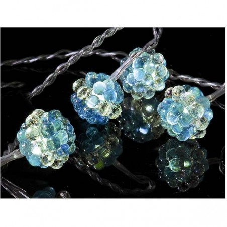 Guirnalda 8 luces led FRUIT