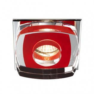 Foco empotrable AVALIO cuadrado