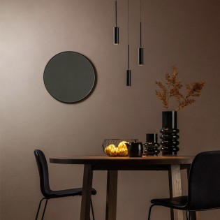 Lámpara de techo LED Tubule (3x7W)
