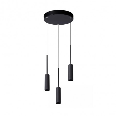 Lámpara de techo LED Tubule (3x7W)