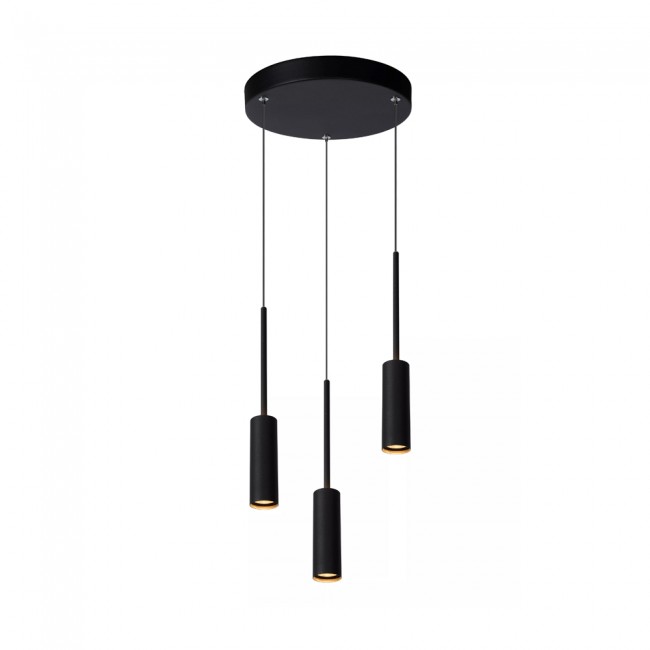 Lámpara de techo LED Tubule (3x7W)