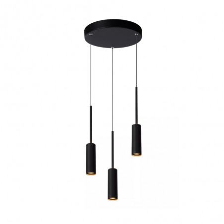 Lámpara de techo LED Tubule (3x7W)