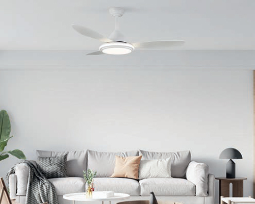Ventiladores con aspas