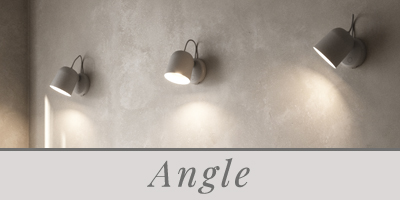 Collecion Angle - Wonderlamp.fr