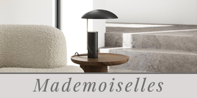 Collecion Mademoiselles - Wonderlamp.fr