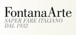 Italian designer lamps Fontana Arte