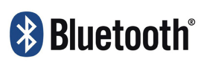 Logotipo conexión Bluetooth