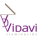 Logotipo Vidavi Iluminación fabricante de lamparas