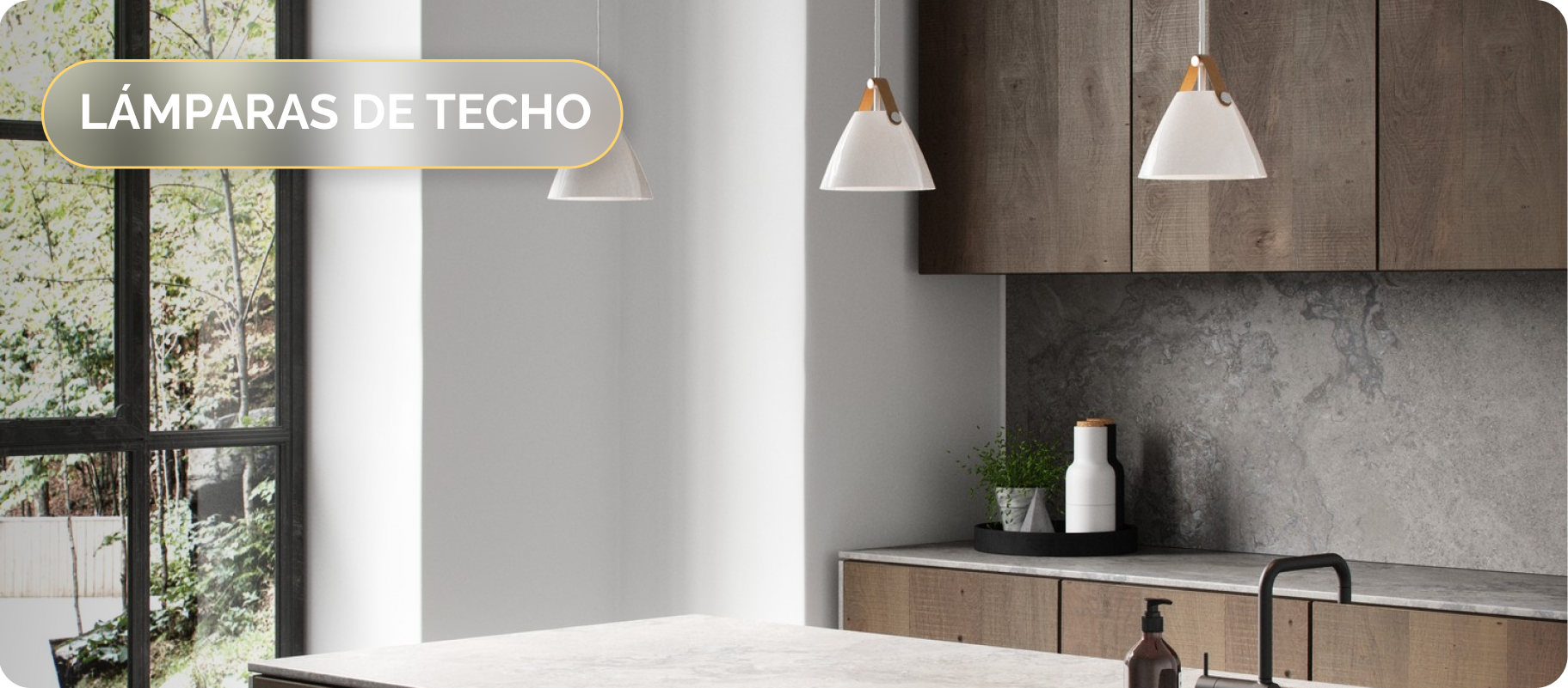 Lámparas de Techo