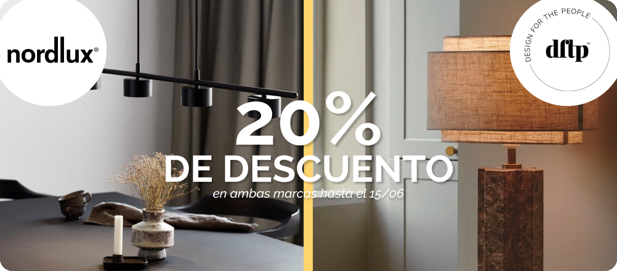 20% NORDLUX & DFTP