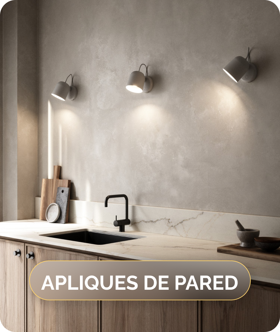 Apliques de pared